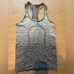 Lululemon Swiftly Tech Racerback Tank Top Hip Length